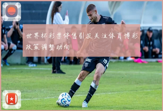 世界杯彩票停售引发关注体育博彩政策调整动向