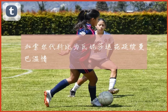 加索尔代科比为瓦妮莎送花延续曼巴温情